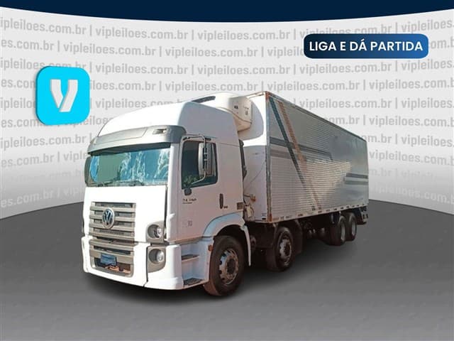 VOLKSWAGEN - 24.280 CRM 6X2 — foto do lote