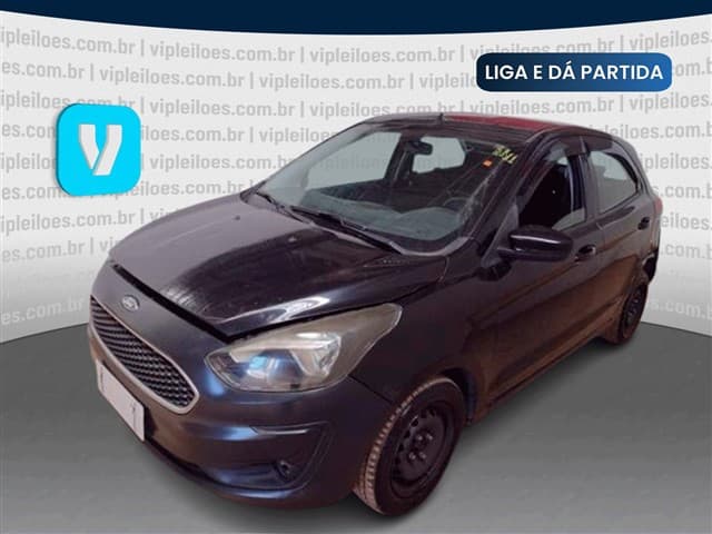 FORD - KA SE 1.0 HA C — foto do lote