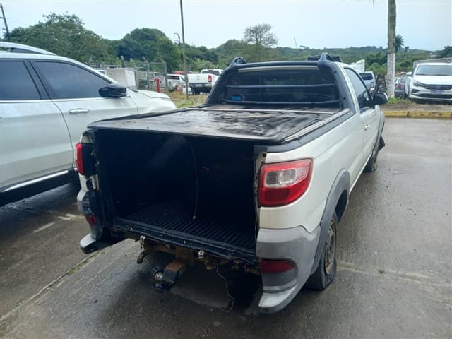FIAT - STRADA HD WK CC E — foto do lote