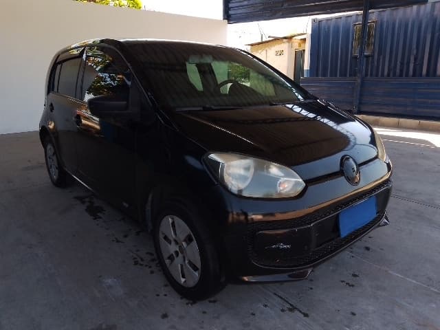 VOLKSWAGEN - UP TAKE MA — foto do lote