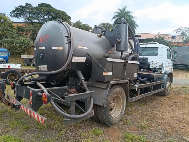 VOLKSWAGEN - 13.180 EURO3 WORKER — foto do lote