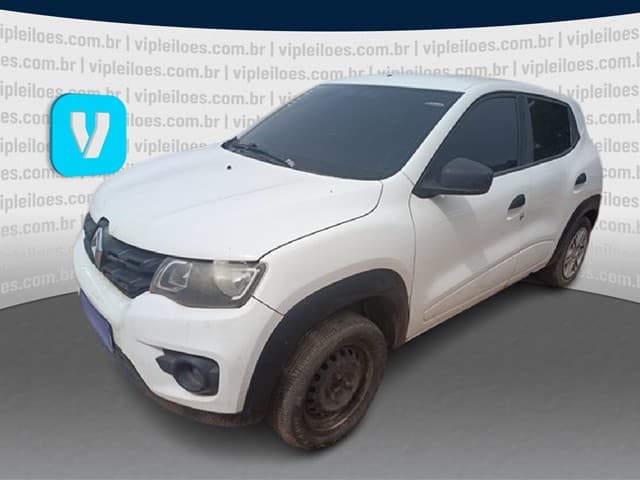 RENAULT - KWID ZEN 10MT — foto do lote