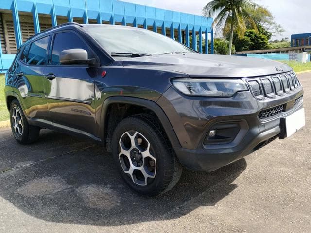 JEEP - COMPASS TRAIL TD — foto do lote