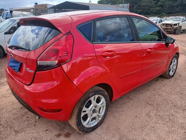 FORD - FIESTA HA 1.5L SE — foto do lote