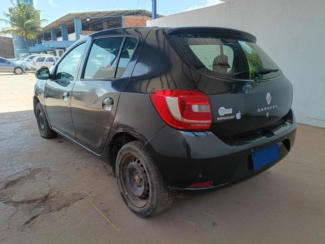 RENAULT - SANDERO EXPR 10 — foto do lote