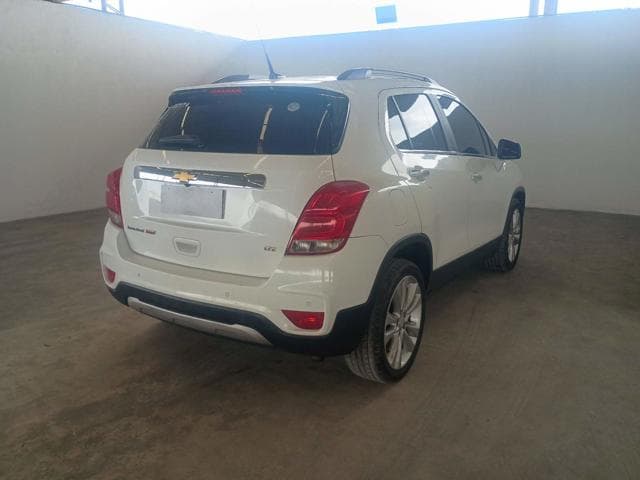 CHEVROLET - TRACKER LTZ — foto do lote