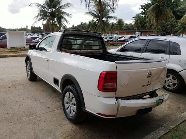 VOLKSWAGEN - NOVA SAVEIRO TL MBVS — foto do lote