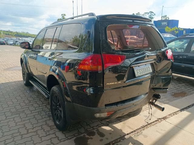 MMC - PAJERO DAKAR — foto do lote
