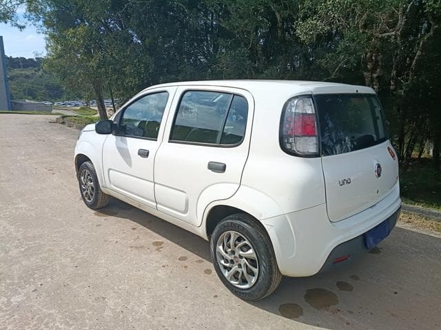 FIAT - UNO ATTRACTIVE 1.0 — foto do lote
