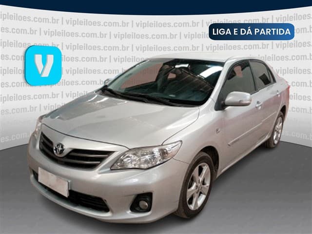 TOYOTA - COROLLA XEI20FLEX — foto do lote