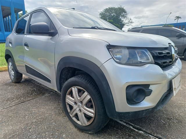RENAULT - KWID ZEN 10MT — foto do lote