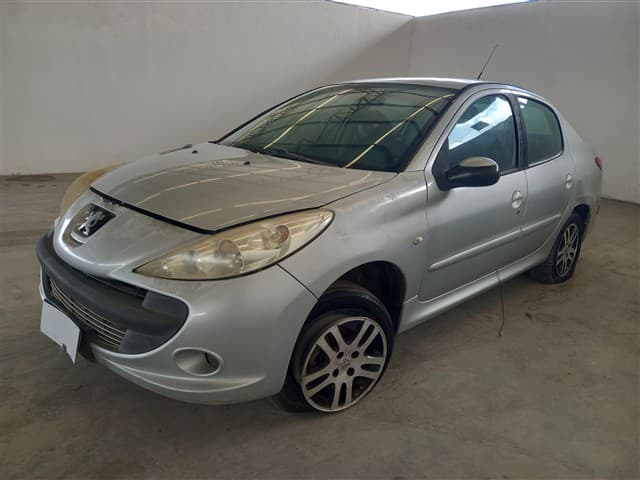 PEUGEOT - 207PASSION XS A — foto do lote