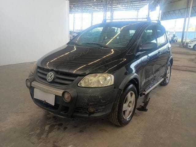 VOLKSWAGEN - CROSSFOX — foto do lote