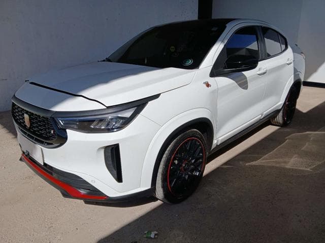 FIAT - FASTBACK ABARTH 270 — foto do lote