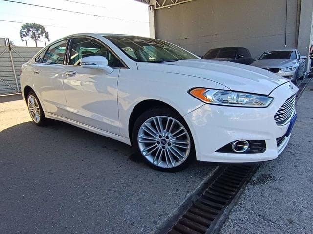 FORD - FUSION FWD GTDI — foto do lote