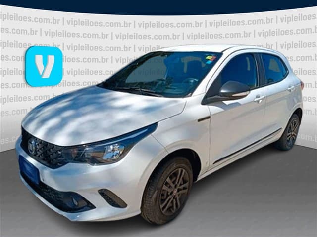 FIAT - ARGO DRIVE 1.0 — foto do lote