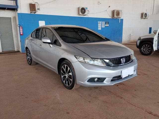 HONDA - CIVIC LXR — foto do lote