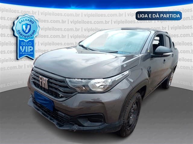 FIAT - STRADA FREEDOM CD13 — foto do lote