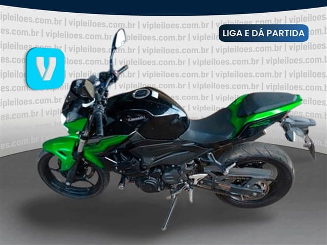KAWASAKI - Z400 — foto do lote