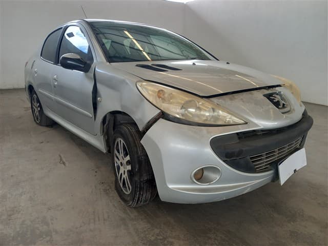 PEUGEOT - 207PASSION XS A — foto do lote