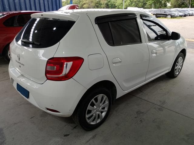 RENAULT - SANDERO EXPR 10 — foto do lote