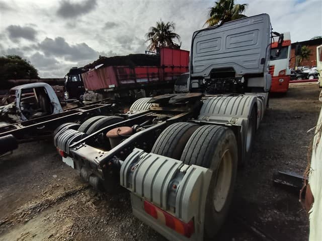 MERCEDES-BENZ - AXOR 2544 LS — foto do lote
