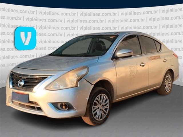 NISSAN - VERSA 16 SL — foto do lote