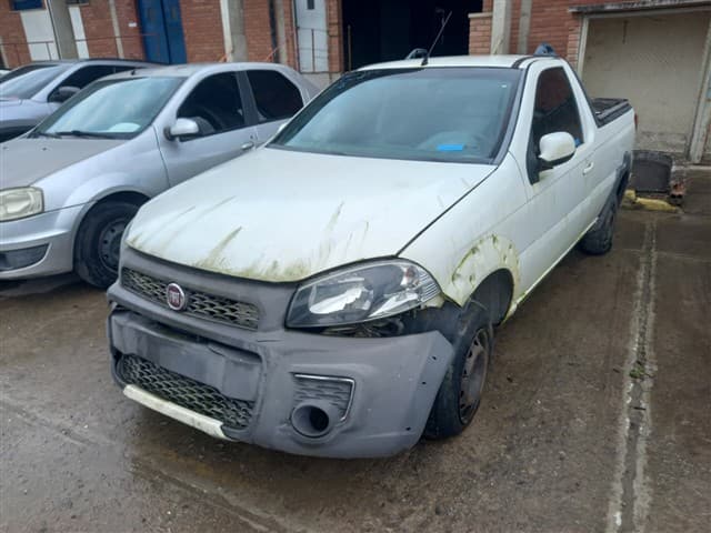 FIAT - STRADA HD WK CC E — foto do lote