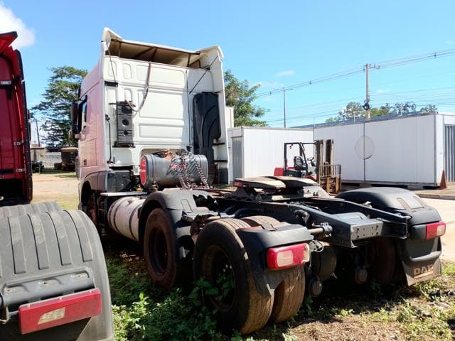 DAF - XF FTT 530 — foto do lote