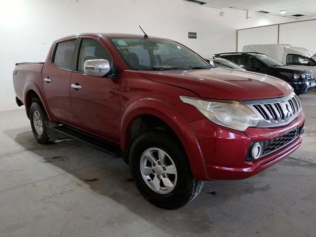 MMC - TRITON SPORT HPE — foto do lote