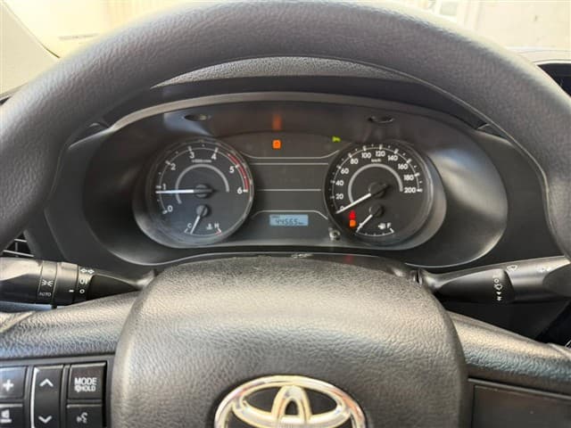 TOYOTA - HILUX CDLOWM4FD — foto do lote