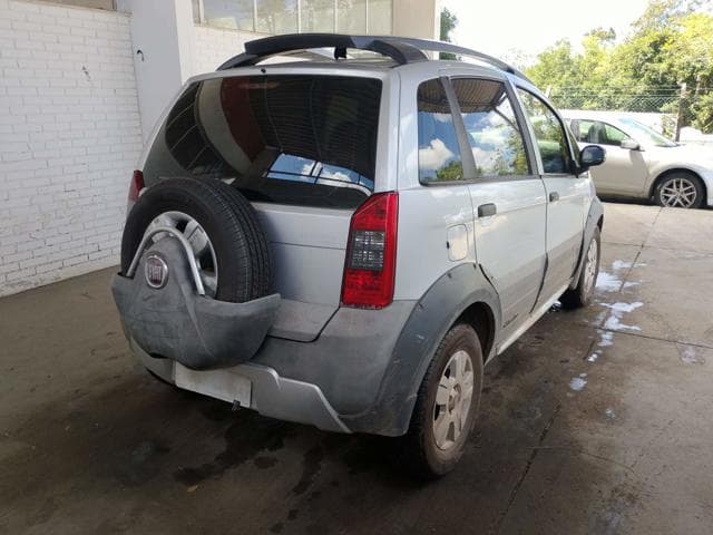 FIAT - IDEA ADVENTURE DUAL — foto do lote