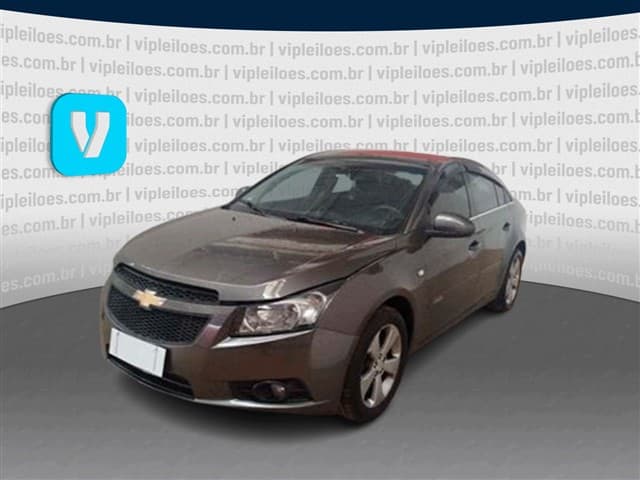 CHEVROLET - CRUZE LT NB — foto do lote