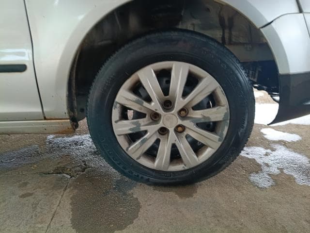 VOLKSWAGEN - FOX 1.0 — foto do lote
