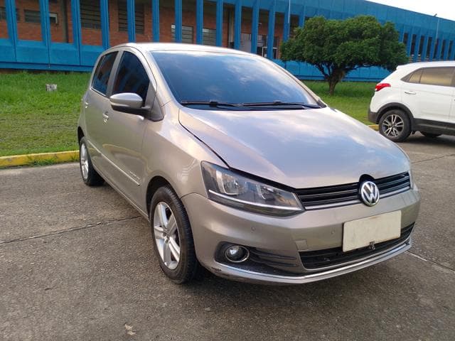 VOLKSWAGEN - NOVO FOX CL MB — foto do lote