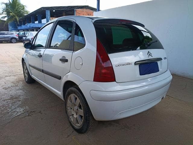 CITROEN - C3 GLX 14 FLEX — foto do lote