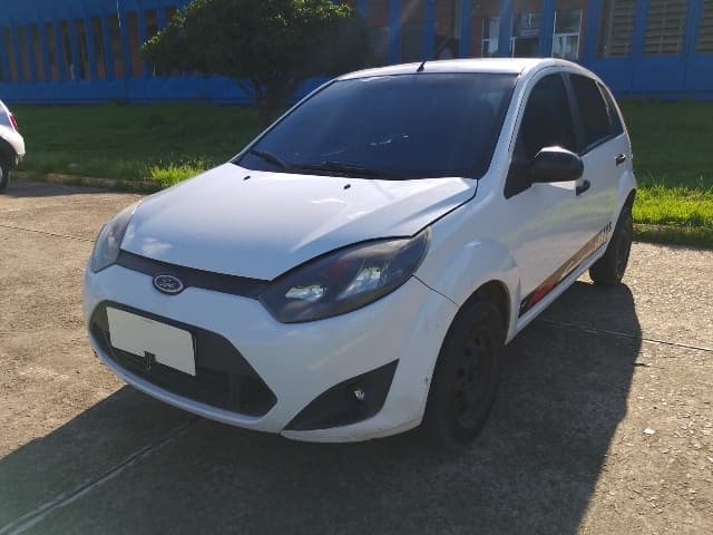 FORD - FIESTA FLEX — foto do lote