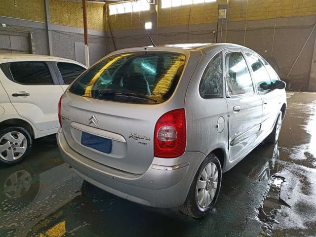 CITROEN - PICASSO II16GLXF — foto do lote