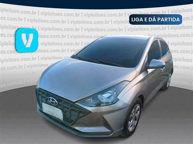 HYUNDAI - HB20 10M VISION — foto do lote