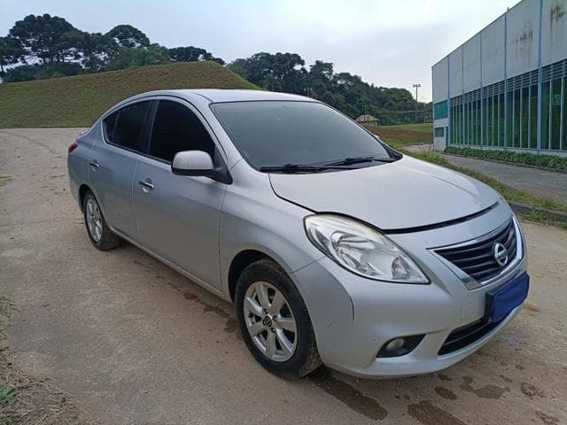 NISSAN - VERSA 16SL FLEX — foto do lote