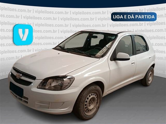 CHEVROLET - CELTA 1.0L LT — foto do lote