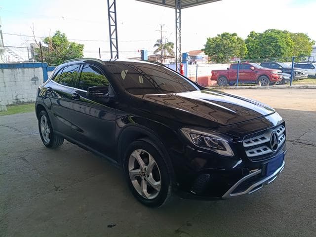 MERCEDES-BENZ - GLA200FF — foto do lote
