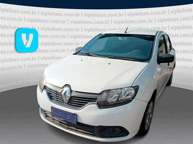 RENAULT - LOGAN AUTH 10 — foto do lote