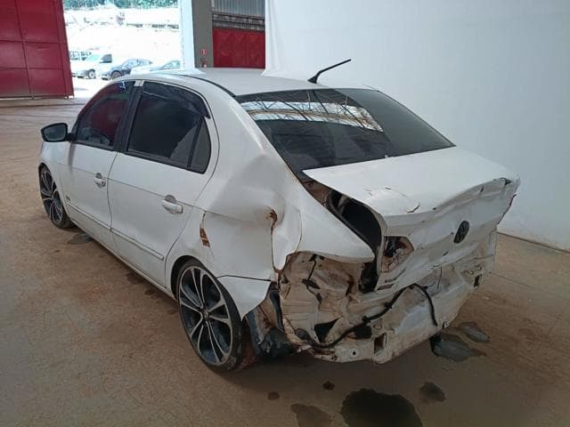 VOLKSWAGEN - NOVO VOYAGE 1.0 CITY — foto do lote