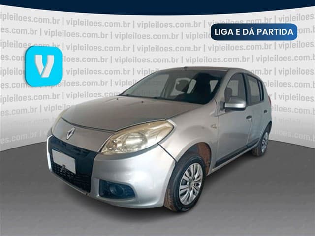 RENAULT - SANDERO EXP1016V — foto do lote