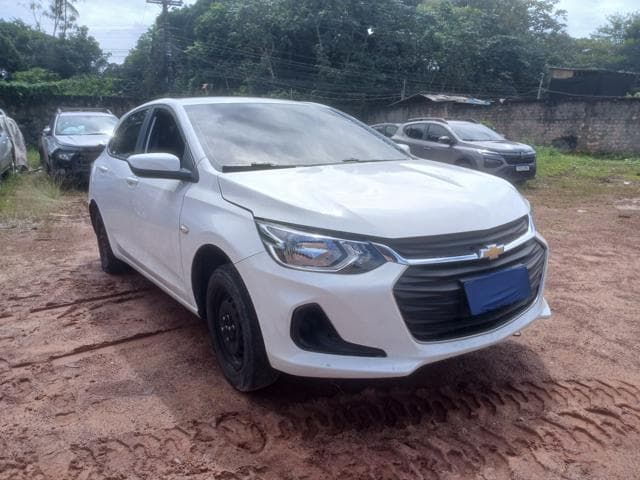 CHEVROLET - ONIX 10MT LT2 — foto do lote