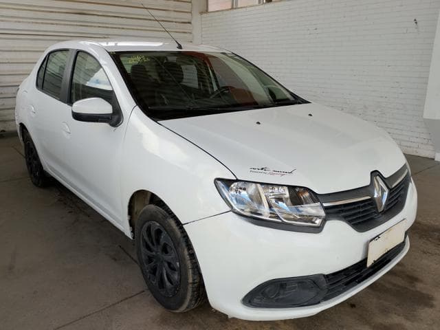 RENAULT - LOGAN EXPR 10 — foto do lote