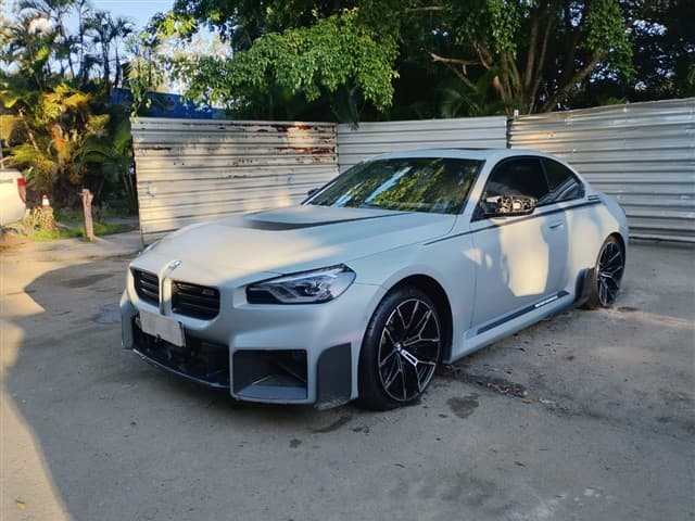 BMW - M2 COUPE — foto do lote