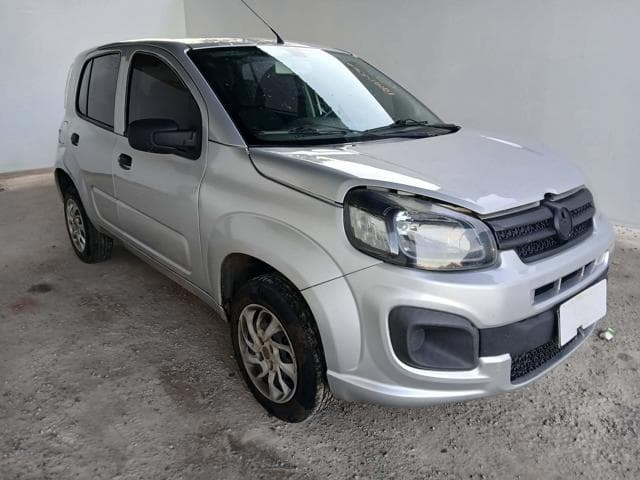 FIAT - UNO ATTRACTIVE 1.0 — foto do lote