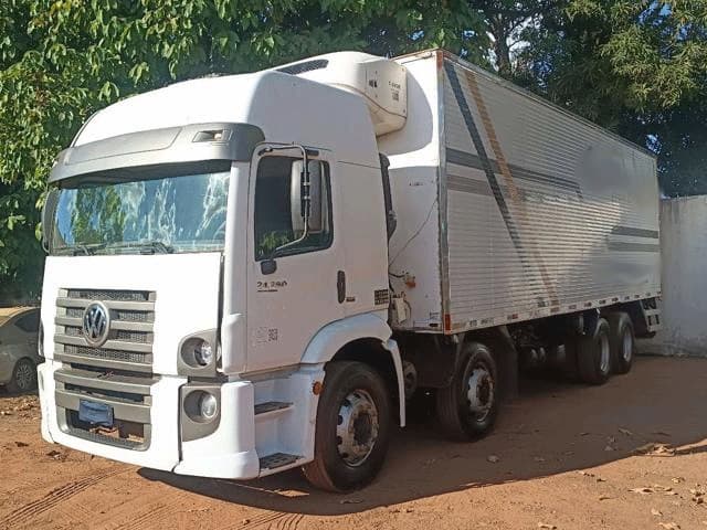 VOLKSWAGEN - 24.280 CRM 6X2 — foto do lote